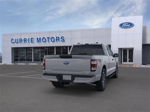 new 2023 Ford F-150 car, priced at $46,964