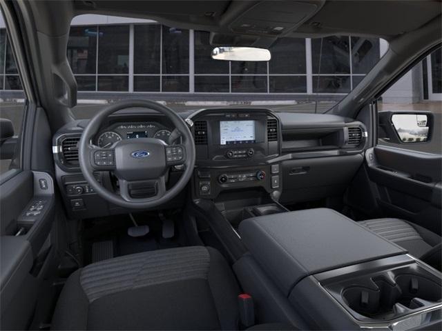 new 2023 Ford F-150 car, priced at $46,964