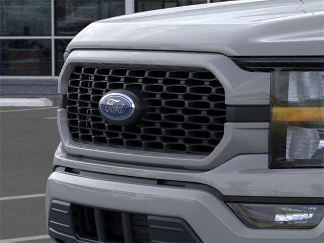 new 2023 Ford F-150 car, priced at $46,964