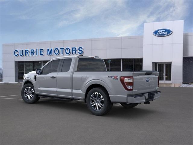 new 2023 Ford F-150 car, priced at $46,964