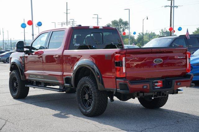 new 2025 Ford F-250 car, priced at $115,254