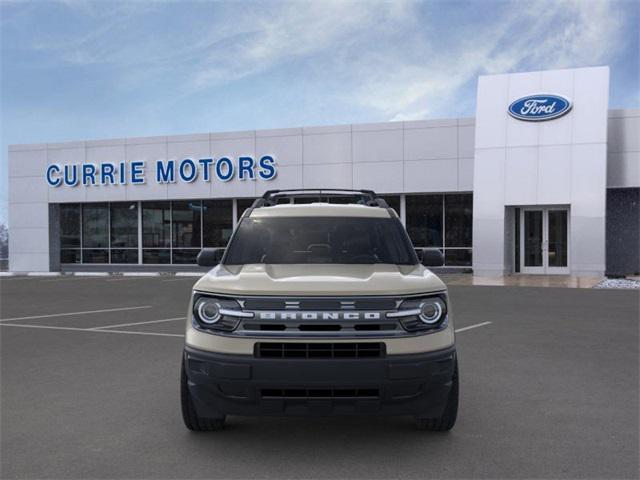 new 2024 Ford Bronco Sport car, priced at $30,700