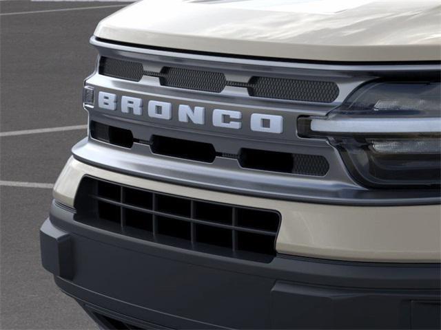 new 2024 Ford Bronco Sport car, priced at $30,700