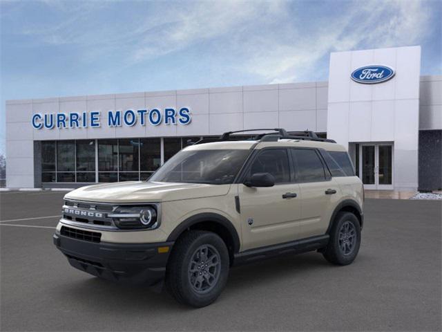 new 2024 Ford Bronco Sport car, priced at $30,700