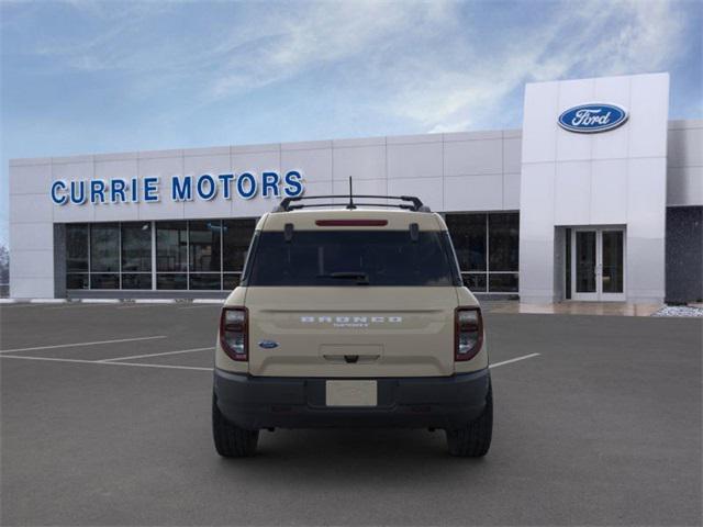 new 2024 Ford Bronco Sport car, priced at $30,700