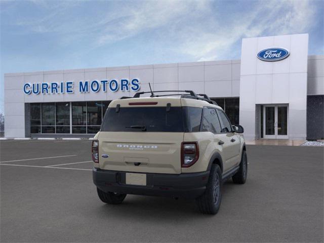 new 2024 Ford Bronco Sport car, priced at $30,700