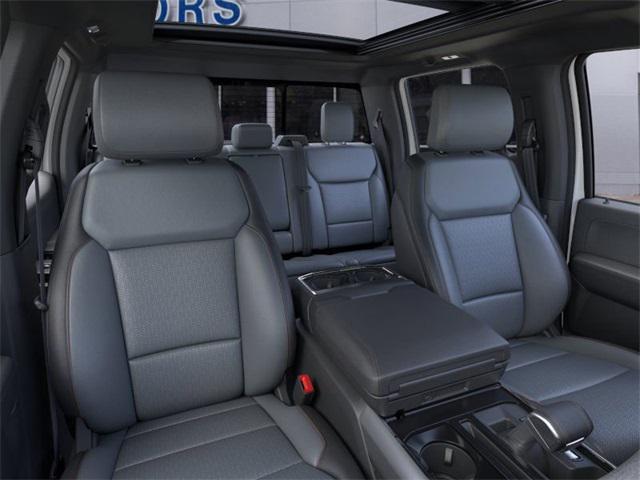 new 2025 Ford F-150 Lightning car, priced at $64,765