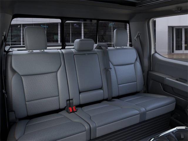 new 2025 Ford F-150 Lightning car, priced at $64,765