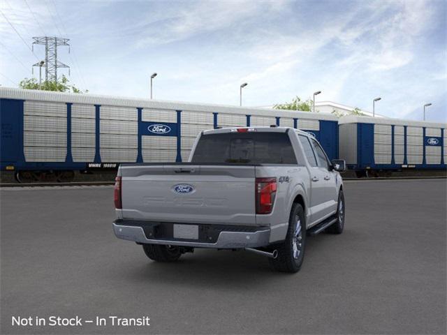 new 2024 Ford F-150 car, priced at $62,140