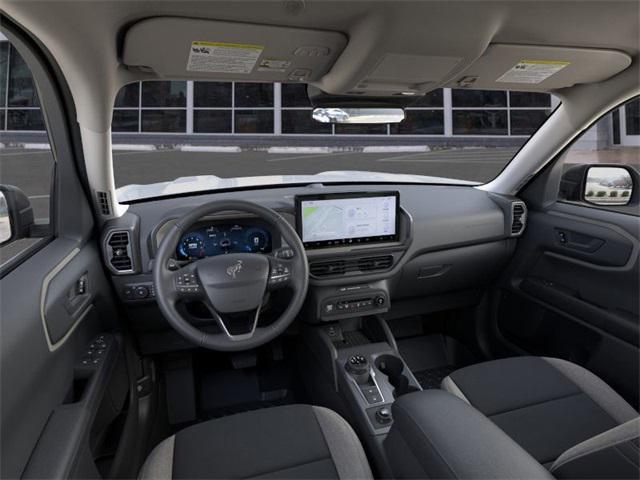 new 2025 Ford Bronco Sport car, priced at $30,940