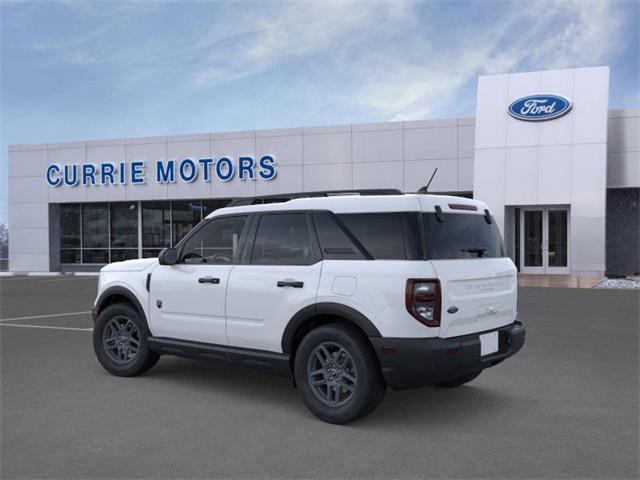 new 2025 Ford Bronco Sport car, priced at $30,940