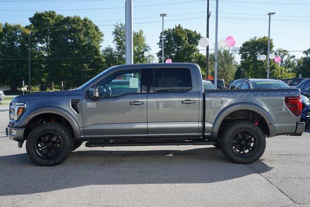 new 2024 Ford F-150 car, priced at $95,010