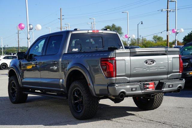 new 2024 Ford F-150 car, priced at $95,010