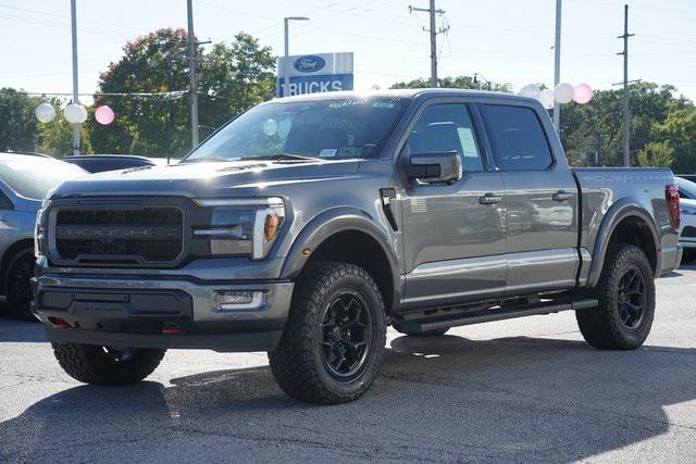 new 2024 Ford F-150 car, priced at $95,010