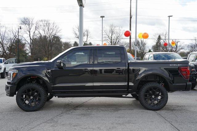 new 2024 Ford F-150 car, priced at $139,995