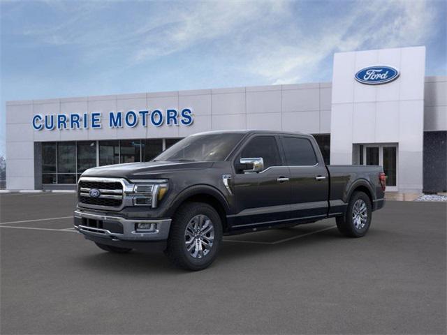 new 2024 Ford F-150 car, priced at $64,772