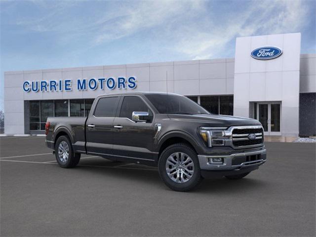 new 2024 Ford F-150 car, priced at $65,466