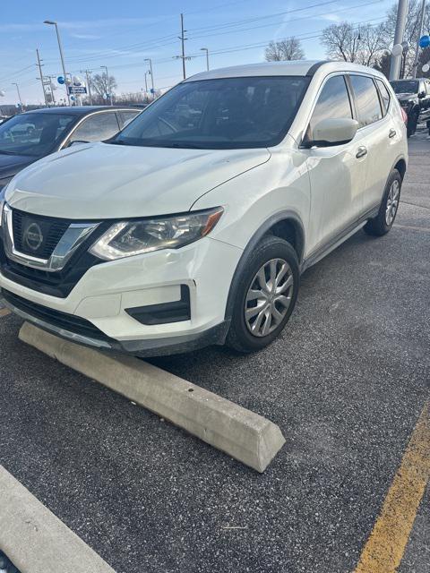 used 2017 Nissan Rogue car, priced at $12,174