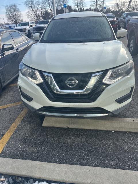 used 2017 Nissan Rogue car, priced at $12,174