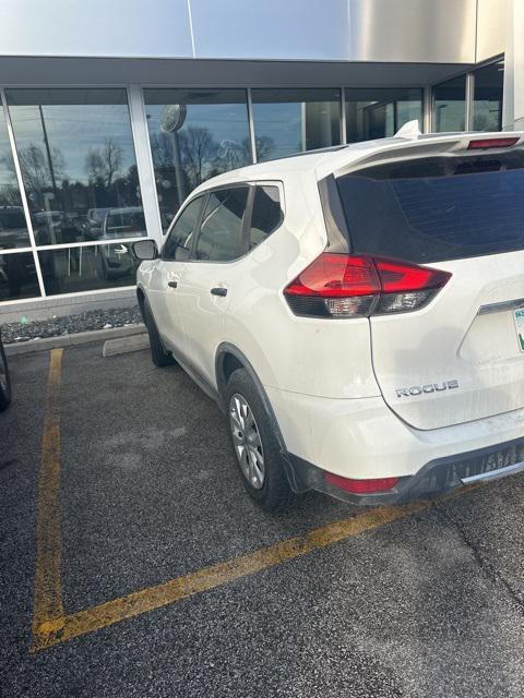 used 2017 Nissan Rogue car, priced at $12,174