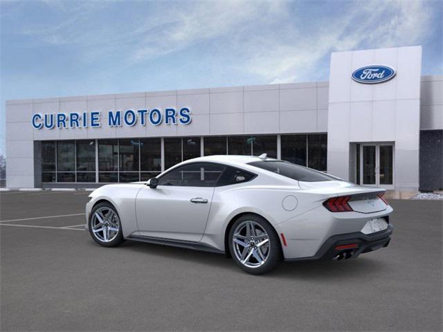 new 2025 Ford Mustang car, priced at $33,465