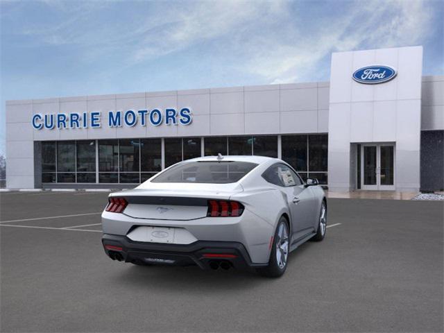 new 2025 Ford Mustang car, priced at $33,465