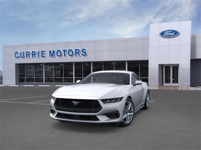 new 2025 Ford Mustang car, priced at $33,465