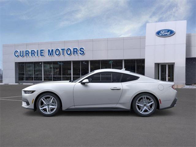 new 2025 Ford Mustang car, priced at $33,465