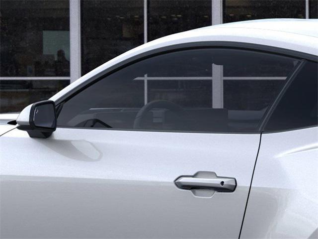 new 2025 Ford Mustang car, priced at $33,465