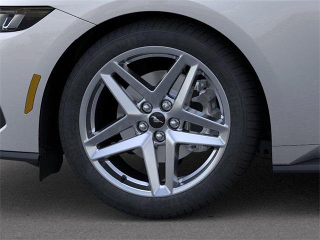 new 2025 Ford Mustang car, priced at $33,465