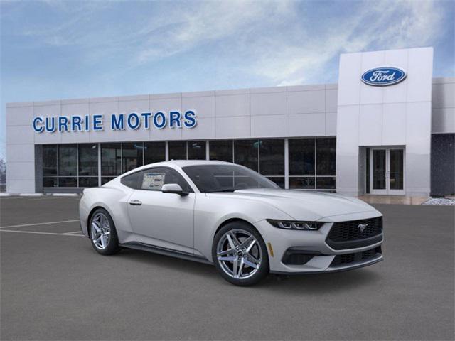 new 2025 Ford Mustang car, priced at $33,465