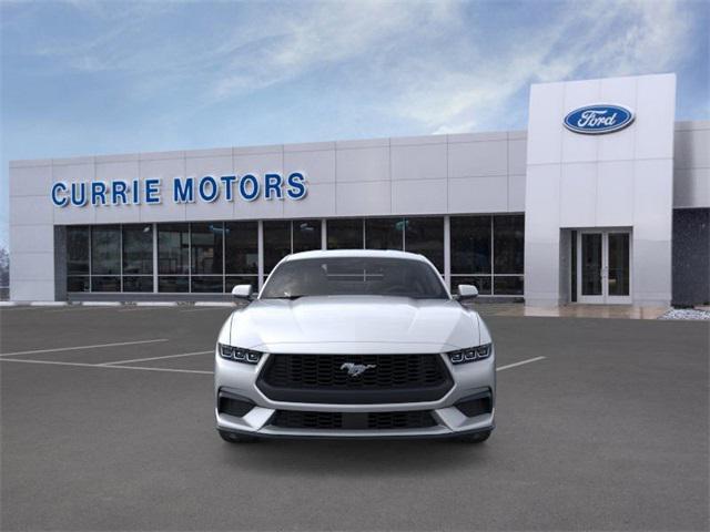 new 2025 Ford Mustang car, priced at $33,465