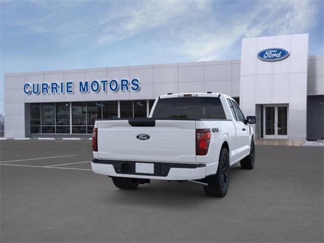 new 2025 Ford F-150 car, priced at $46,459