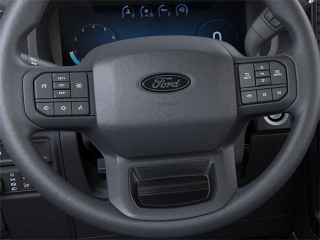 new 2025 Ford F-150 car, priced at $49,601