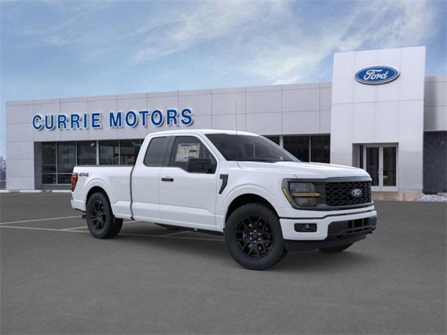 new 2025 Ford F-150 car, priced at $45,188