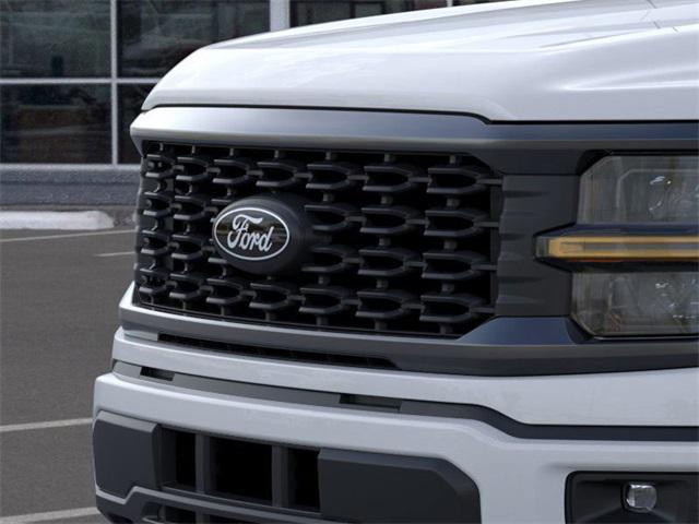 new 2025 Ford F-150 car, priced at $49,601