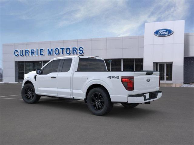 new 2025 Ford F-150 car, priced at $49,601