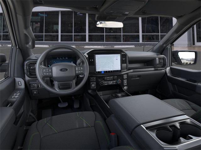 new 2025 Ford F-150 car, priced at $46,459
