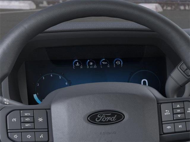 new 2025 Ford F-150 car, priced at $46,459