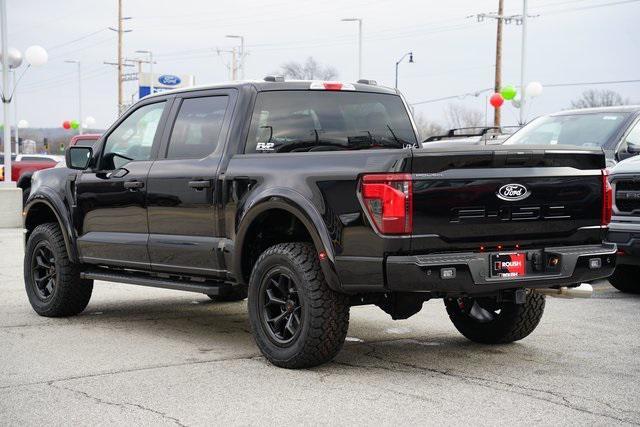 new 2024 Ford F-150 car, priced at $74,740