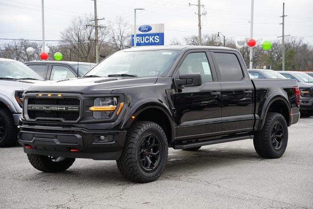 new 2024 Ford F-150 car, priced at $74,740