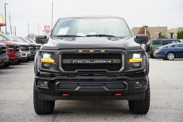 new 2024 Ford F-150 car, priced at $74,740