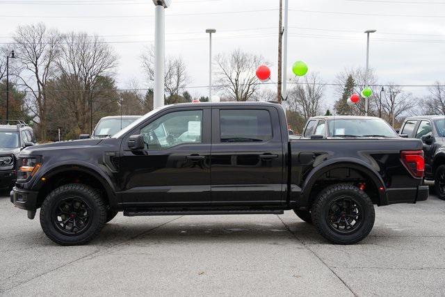 new 2024 Ford F-150 car, priced at $74,740