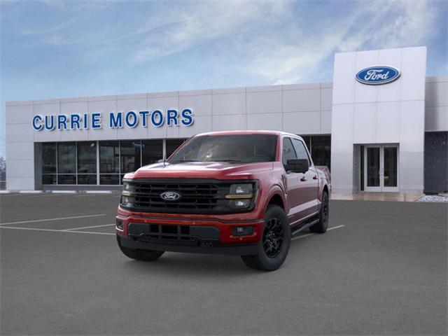 new 2025 Ford F-150 car, priced at $60,248
