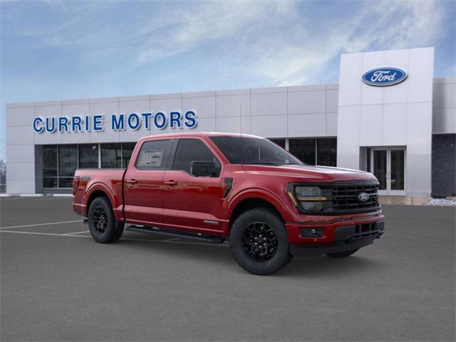 new 2025 Ford F-150 car, priced at $60,248