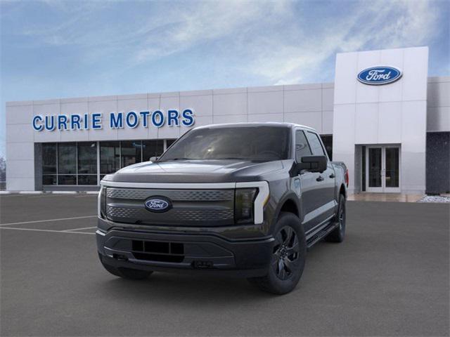 new 2024 Ford F-150 Lightning car, priced at $54,915