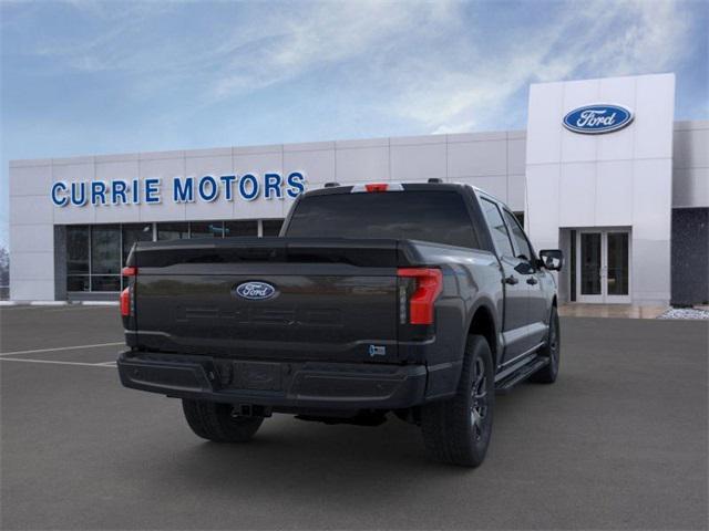 new 2024 Ford F-150 Lightning car, priced at $54,915