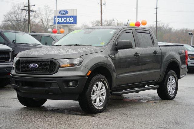 used 2020 Ford Ranger car, priced at $25,598