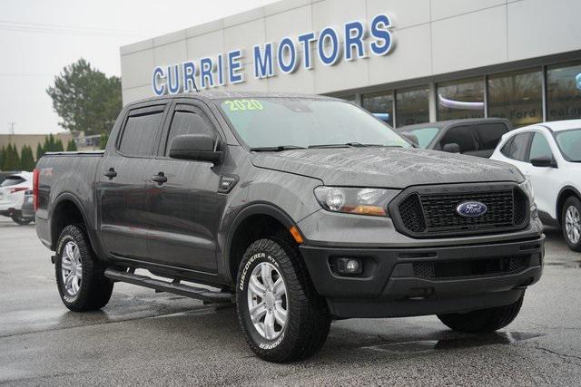 used 2020 Ford Ranger car, priced at $25,598