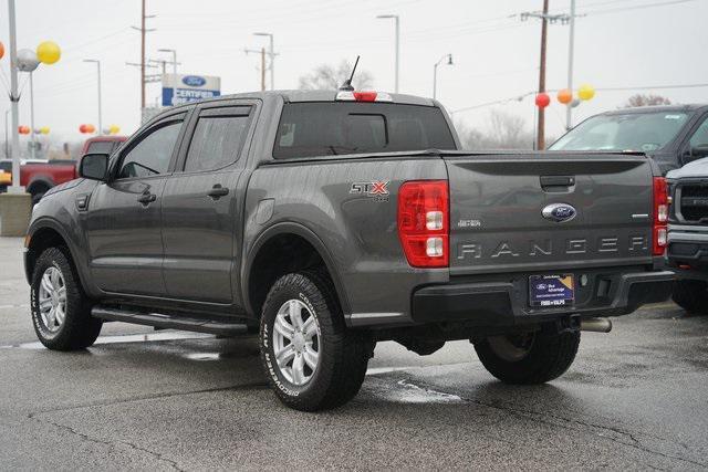 used 2020 Ford Ranger car, priced at $25,598